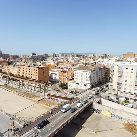 Casana Apartament City Center Málaga Exterior foto